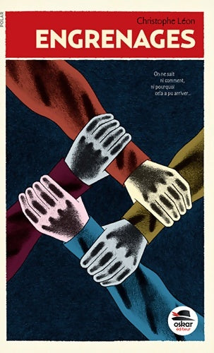 Livrenpoche : Engrenages - Christophe Léon - Livre
