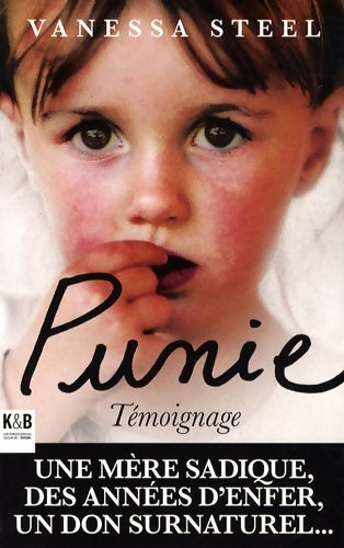 Livrenpoche : Punie - Vanessa Steel - Livre