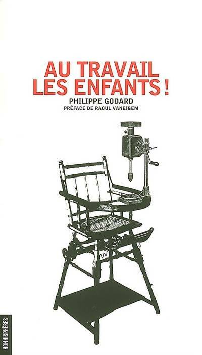 Livrenpoche : Au travail les enfants - Philippe Godard - Livre