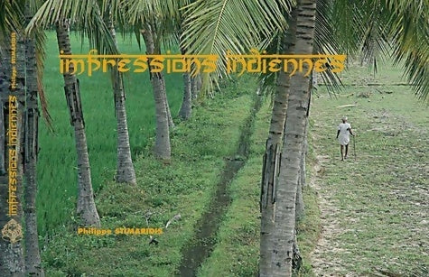Livrenpoche : Impressions indiennes - Ph Stimaridis - Livre