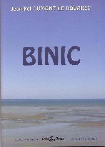 Livrenpoche : Binic - Jean-Pol Dumont Le Douarec - Livre