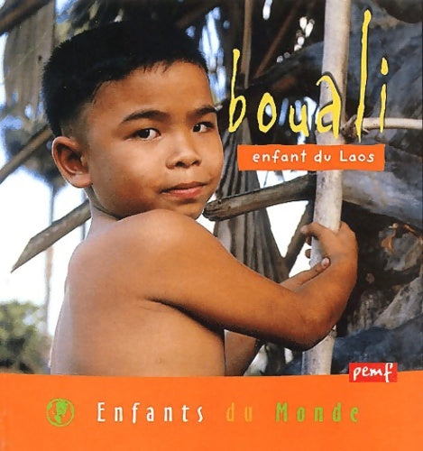 Livrenpoche : Bouali : Enfant du Laos - Hervé Giraud - Livre
