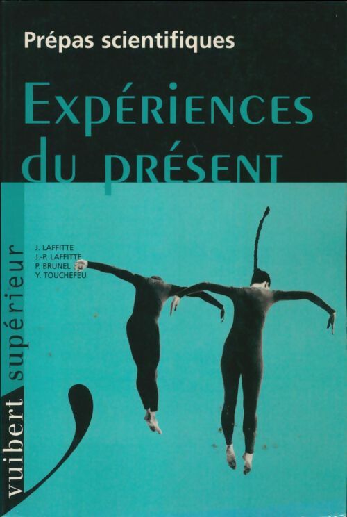 Livrenpoche : Expériences du présent - Jacqueline Laffitte - Livre