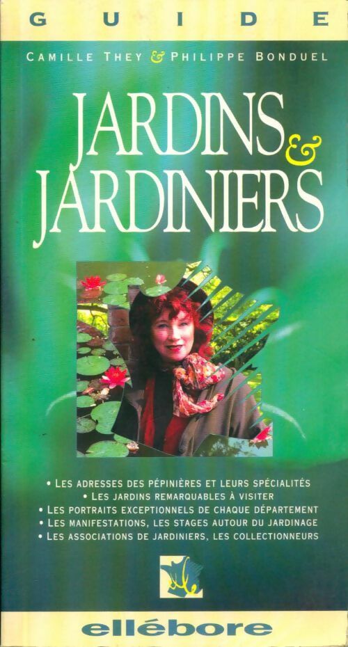 Livrenpoche : Jardins & jardiniers - Philippe Bonduel - Livre