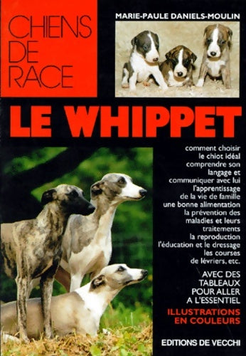 Livrenpoche : Le whippet - Marie-Paule Daniels-Moulin - Livre