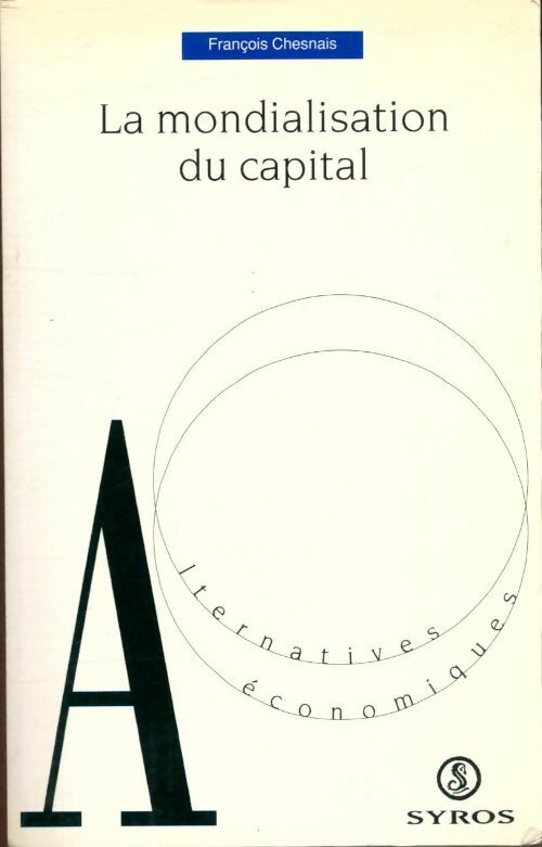 Livrenpoche : Alternatives économiques - François Chesnais - Livre