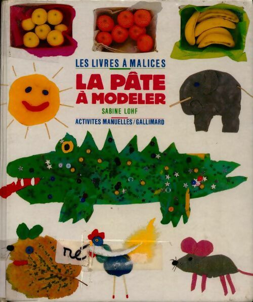 Livrenpoche : La pâte à modeler - Sabine Lohf - Livre