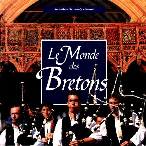 Livrenpoche : Le monde des bretons - Kervern-Queffeleant - Livre