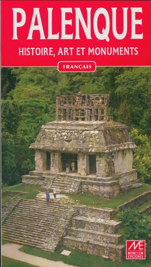 Livrenpoche : Palenque - Collectif - Livre