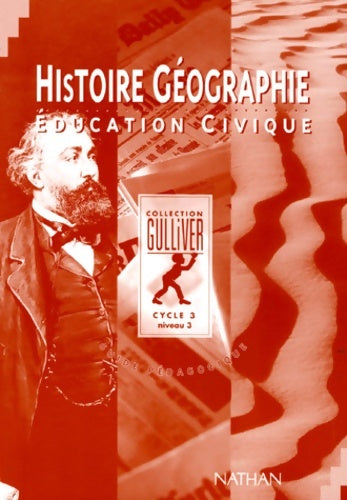 Livrenpoche : Histoire - géographie Éducation civique Cycle 3. Guide pédagogique - Collectif - Livre