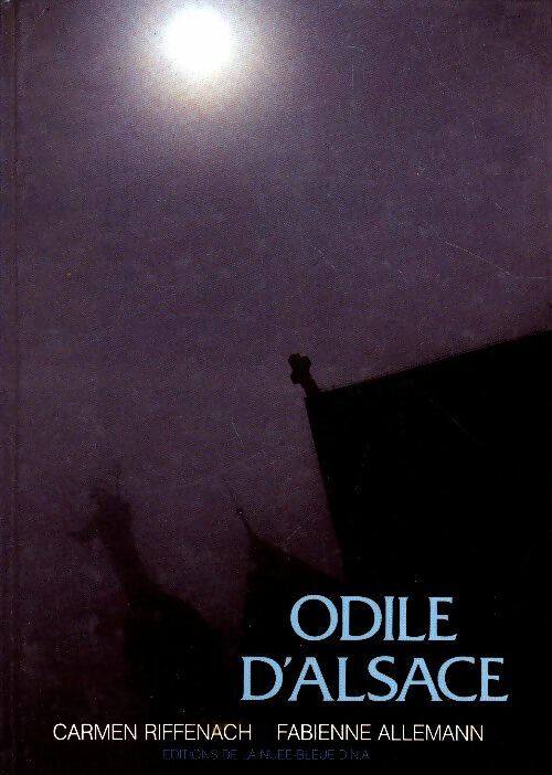 Livrenpoche : Odile d'Alsace - Fabienne Allemann - Livre