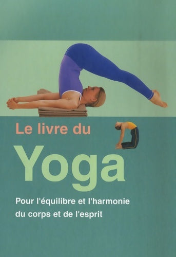 Livrenpoche : Le livre du yoga - Christina Brown - Livre