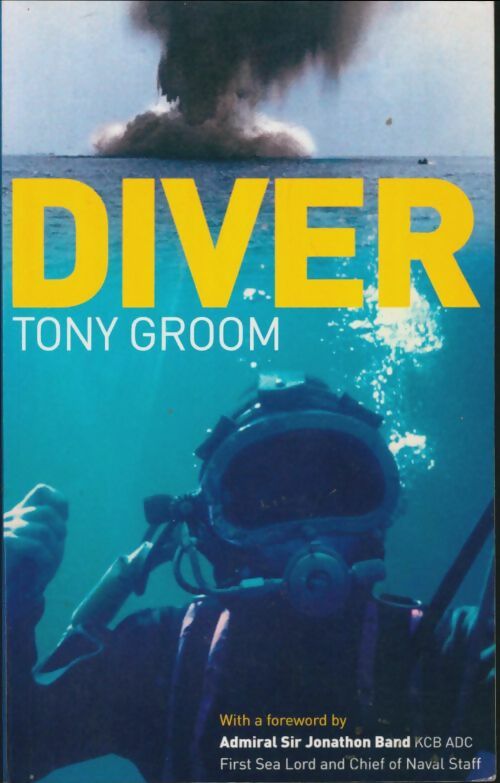 Livrenpoche : Diver : - Tony Groom - Livre