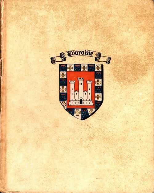 Livrenpoche : Visages de la Touraine - Pierre Leveel - Livre