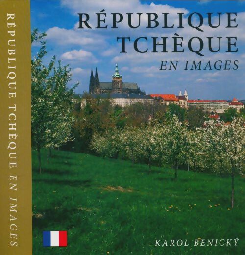 Livrenpoche : République Tchèque en images - Karol Benicky - Livre