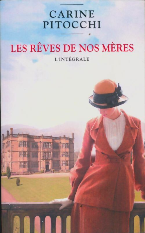 Livrenpoche : Les rêves de nos mères - Carine Pitocchi - Livre