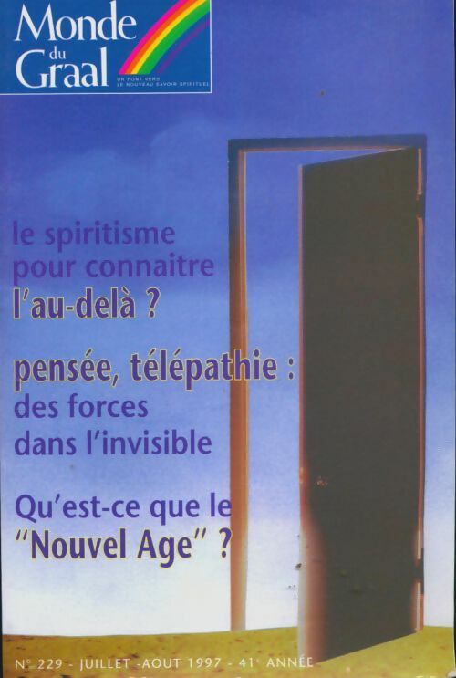 Livrenpoche : Monde du Graal n°229 - Collectif - Livre