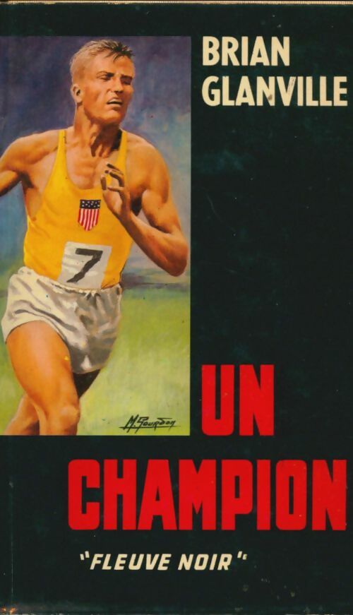 Livrenpoche : Un champion - Brian Glanville - Livre