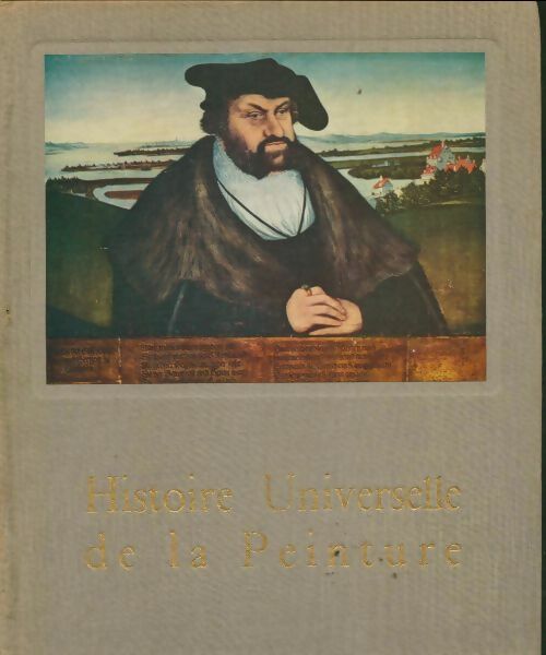 Livrenpoche : La peinture allemande - Marcel Brion - Livre