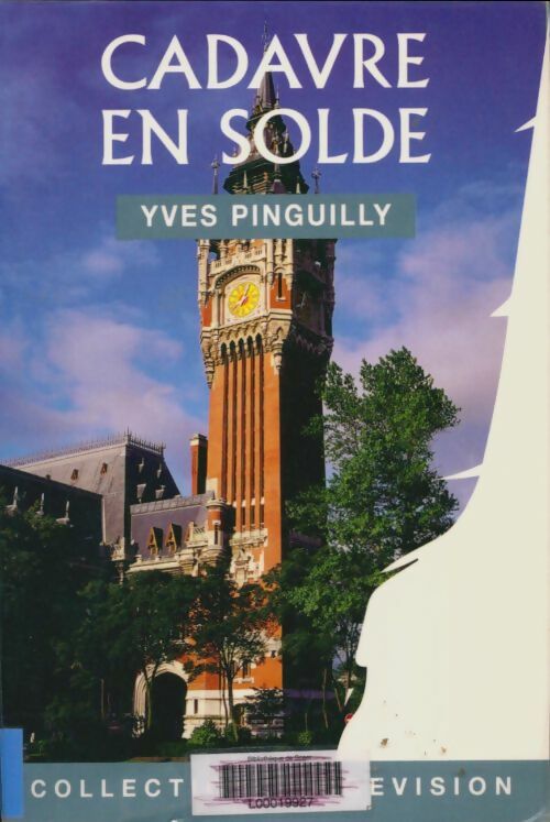 Livrenpoche : Cadavre en solde - Yves Pinguilly - Livre