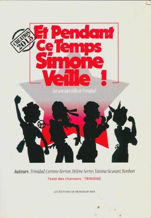 Livrenpoche : Et pendant ce temps, Simone veille ! - Collectif - Livre