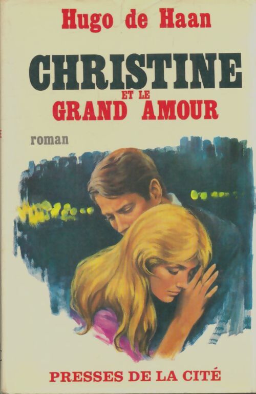 Livrenpoche : Christine et le grand amour - Hugo De Haan - Livre