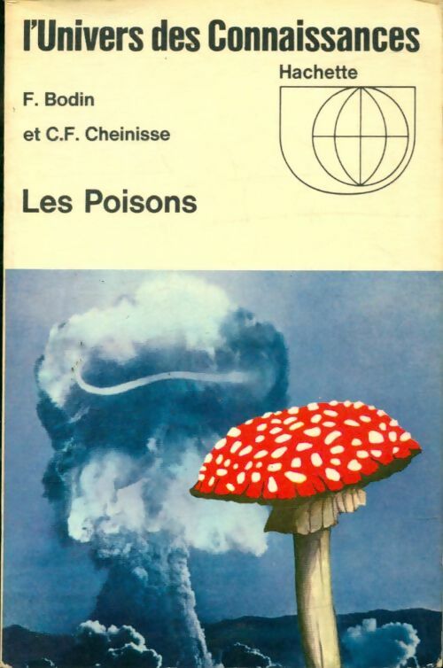 Livrenpoche : Les poisons - F Bodin - Livre