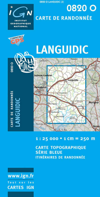 Livrenpoche : Languidic - Collectif - Livre