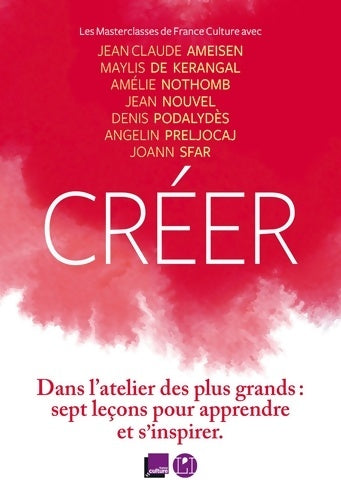 Livrenpoche : Créer - Collectif - Livre
