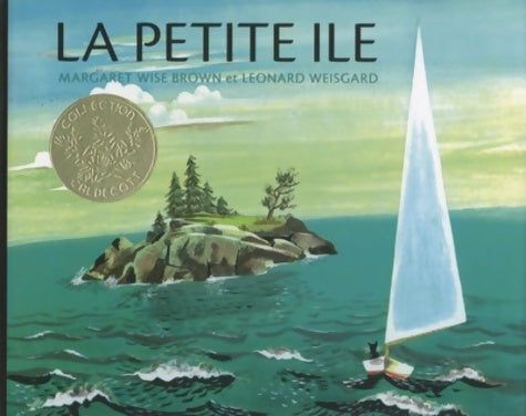 Livrenpoche : La petite île - Margaret Wise Brown - Livre