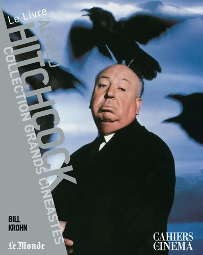 Livrenpoche : Alfred hitchcock - Bill Krohn - Livre