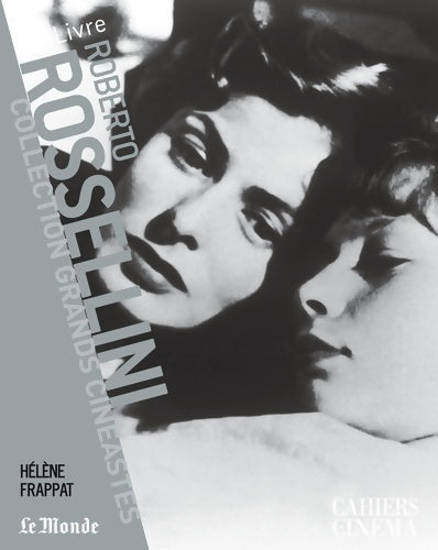 Livrenpoche : Roberto rossellini - Hélène Frappat - Livre