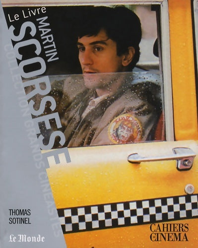 Livrenpoche : Martin scorsese - Thomas Sotinel - Livre