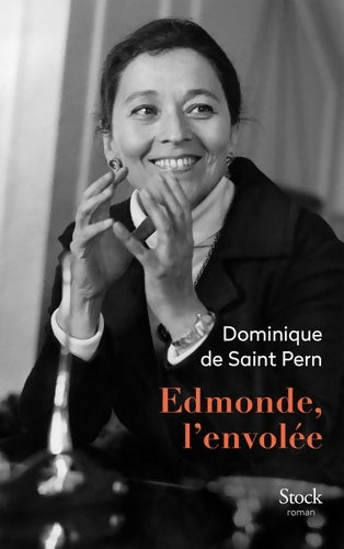 Livrenpoche : Edmonde l'envolée - Dominique De Saint-Pern - Livre