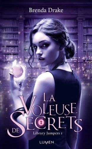 Livrenpoche : La voleuse de secrets - Brenda Drake - Livre