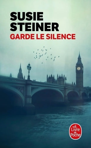 Livrenpoche : Garde le silence - Susie Steiner - Livre