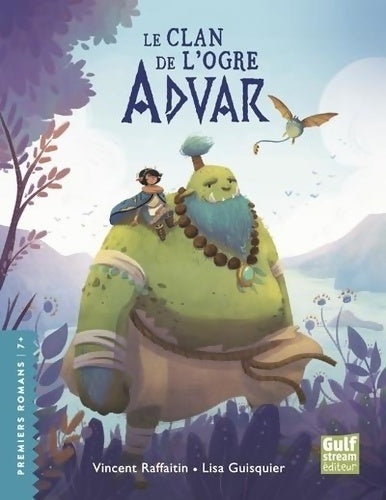 Livrenpoche : Le clan de l'ogre Advar - Vincent Raffaitin - Livre