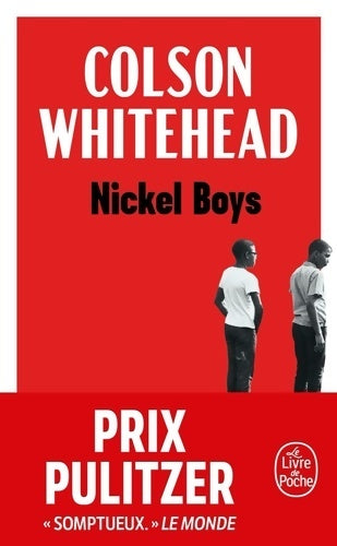 Livrenpoche : Nickel boys - Colson Whitehead - Livre