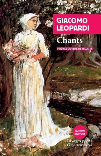 Livrenpoche : Chants - Giacomo Leopardi - Livre