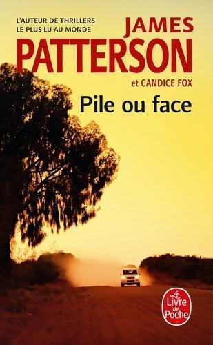 Livrenpoche : Pile ou face - James Patterson, Candice Fox - Livre