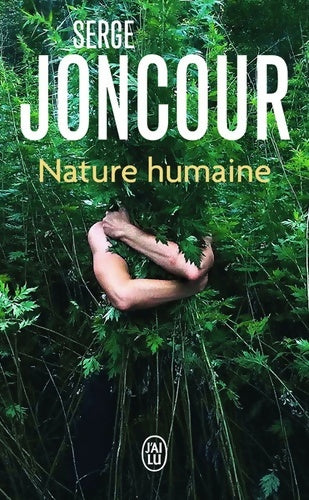 Livrenpoche : Nature humaine - Serge Joncour - Livre