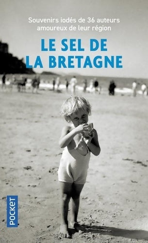 Livrenpoche : Le sel de la Bretagne - Collectif - Livre