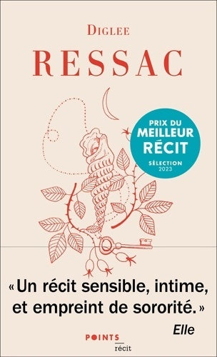 Livrenpoche : Ressac - Diglee - Livre