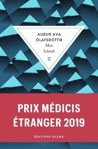 Livrenpoche : Miss Islande - Audur Ava Olafsdottir - Livre
