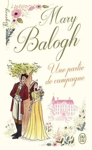 Livrenpoche : Une partie de campagne - Mary Balogh - Livre