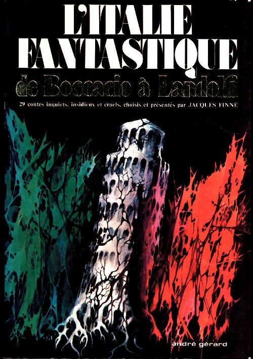 Livrenpoche : L'Italie fantastique de Boccacio à Landolfi - Collectif - Livre