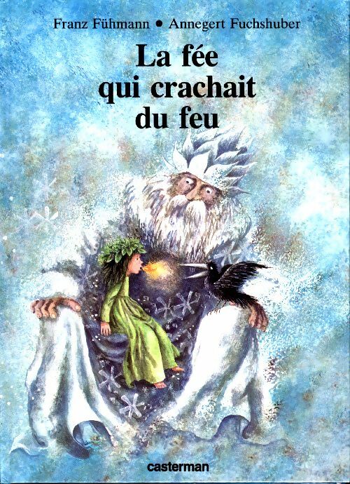 Livrenpoche : La fée qui crachait du feu - Franz Fühmann - Livre