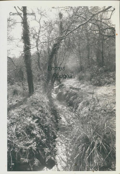 Livrenpoche : Encres rouges - Camille Jaouen - Livre