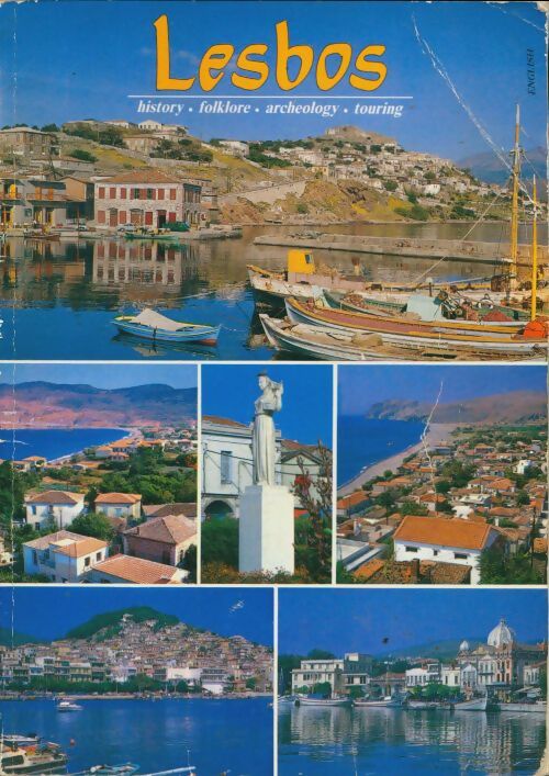 Livrenpoche : Lesbos - Collectif - Livre