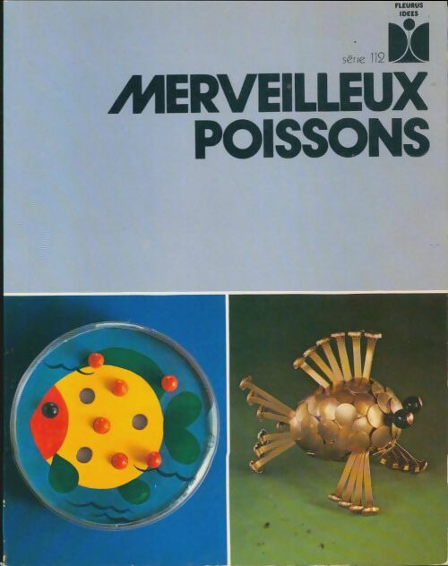 Livrenpoche : Merveilleux poissons - Jeannine Janvier - Livre